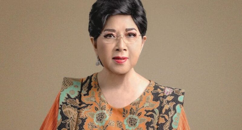 Titiek Puspa semasa hidup, musisi legendaris Indonesia
