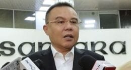 Peran Sufmi Dasco di balik Pertemuan Prabowo dan Megawati di Teuku Umar saat Idul Fitri