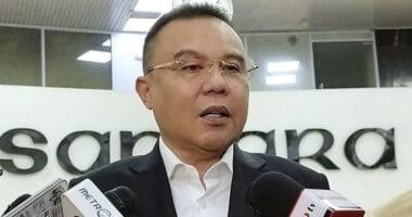 Peran Sufmi Dasco di balik Pertemuan Prabowo dan Megawati di Teuku Umar saat Idul Fitri