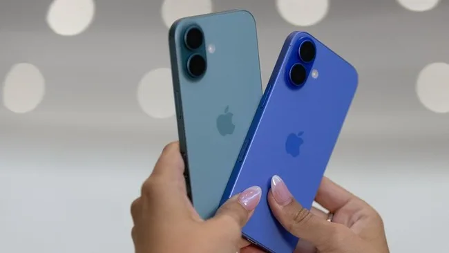 iPhone 16 Series resmi dijual di Indonesia mulai April 2025