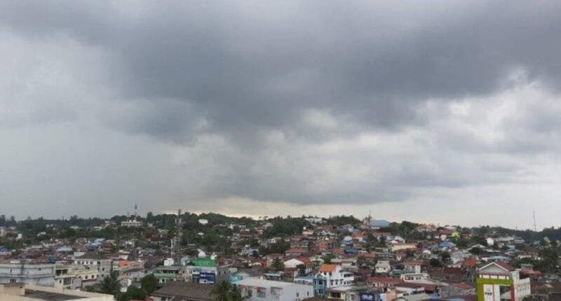 Prakiraan Cuaca Jawa Tengah 8 Januari 2026 - Info Jateng Update".