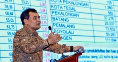 Realisasi investasi Jawa Tengah mencapai Rp88,50 triliun