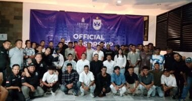 kolaborasi psis semarang x cordova