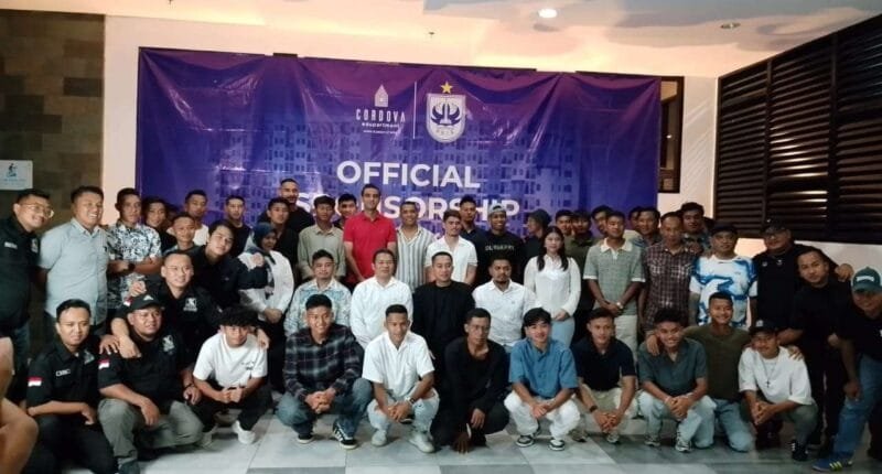 kolaborasi psis semarang x cordova