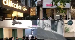 tempat nongkrong hits di jalan gajah mada semarang