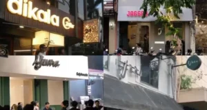 tempat nongkrong hits di jalan gajah mada semarang