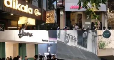 tempat nongkrong hits di jalan gajah mada semarang