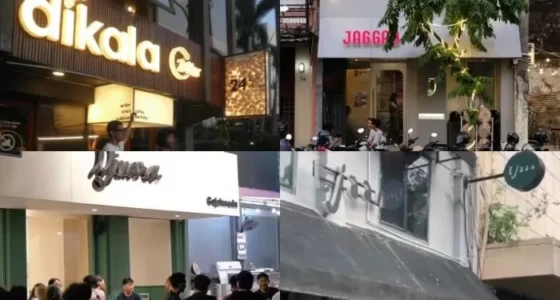tempat nongkrong hits di jalan gajah mada semarang