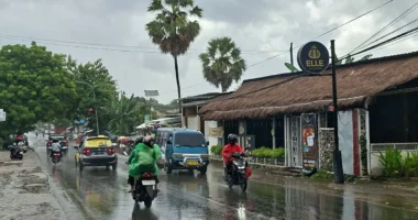 Cuaca Hari Ini di Semarang