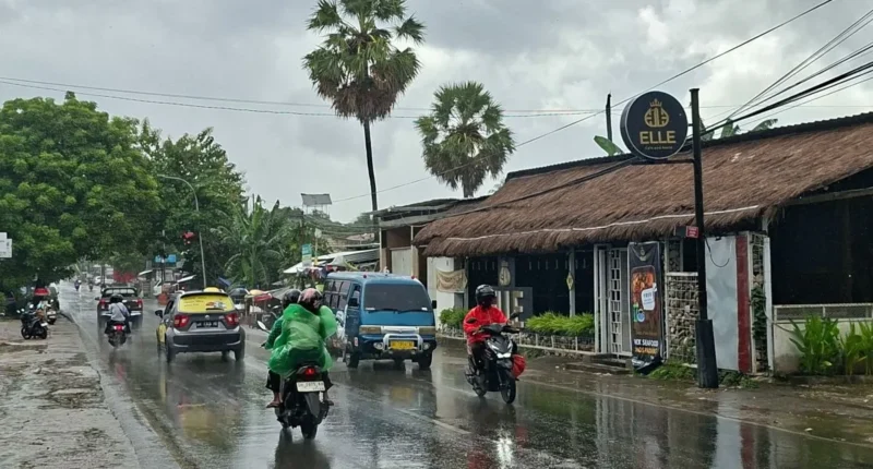 Cuaca Hari Ini di Semarang