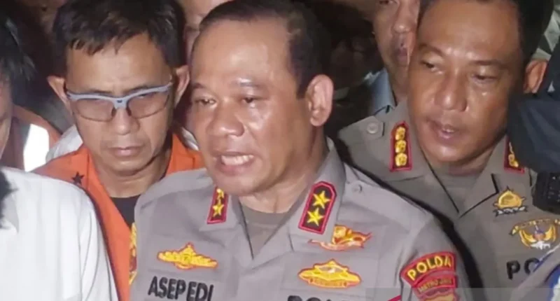 Kapolda Metro Jaya Asep Edi: Kecelakaan KRL Bekasi Timur Masih Didalami