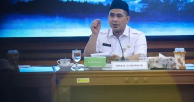 Taj Yasin Dorong PADI 2026