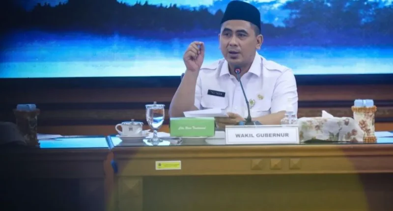 Taj Yasin Dorong PADI 2026