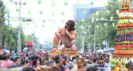 Pawai Ogoh-Ogoh Semarang 2026