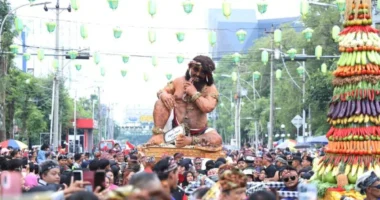 Pawai Ogoh-Ogoh Semarang 2026