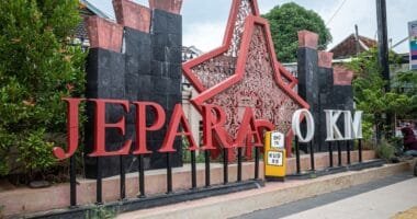 fakta unik Kabupaten Jepara