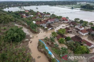 Banjir Demak