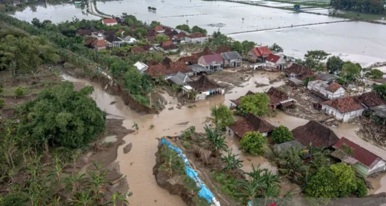 Banjir Demak