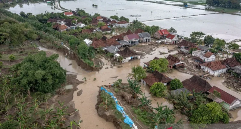 Banjir Demak