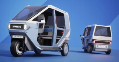 Hyundai Gandeng TVS