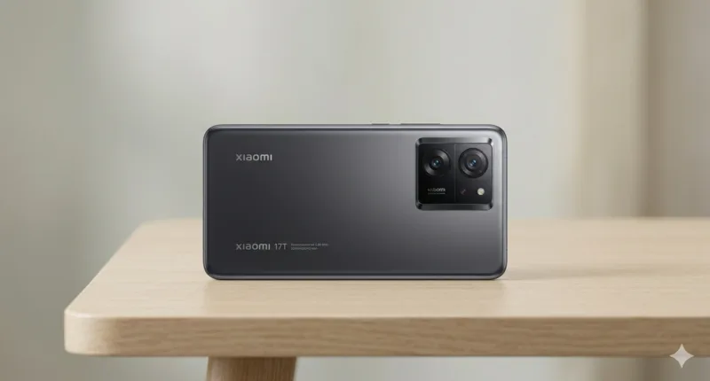 Xiaomi 17T