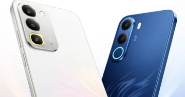 Realme C100 dan Rahasia Baterai 8000 mAh