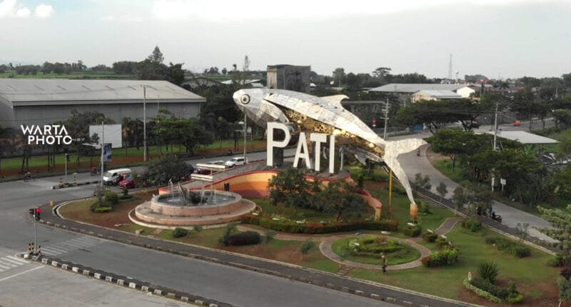 fakta unik Kabupaten Pati