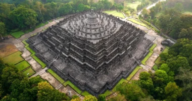 wisata favorit di Magelang