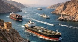 Dua Kapal Pertamina Tertahan di Selat Hormuz