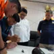Robot Kecoa Undip Dilirik BNPB