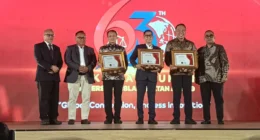 sejumlah tokoh nasional mendapat penghargaan Unissula