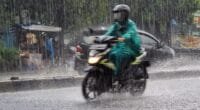 Prakiraan Cuaca Rembang Hari Minggu/BMKG