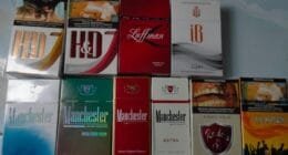 Jepara/Rokok Ilegal