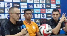 Borneo FC Blak-Blakan Minta Bantuan Klub Papan Bawah Demi Tikung Persib Bandung di Detik Akhir!