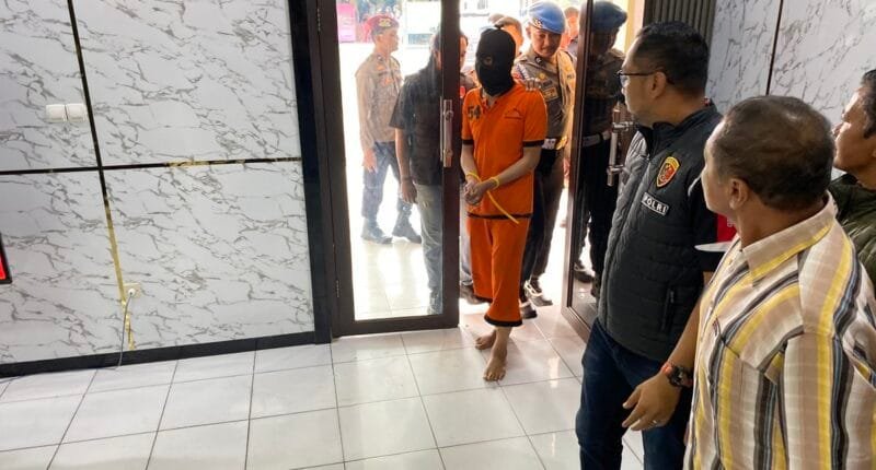 Pembunuh Bocah di Majalengka yang Lolos dari Eksekusi Mati Langsung