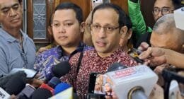 Nadiem Makarim di Kasus Korupsi Chromebook