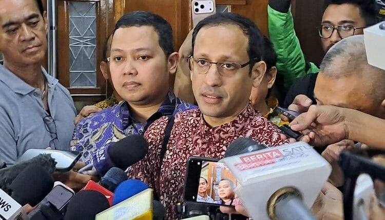 Nadiem Makarim di Kasus Korupsi Chromebook