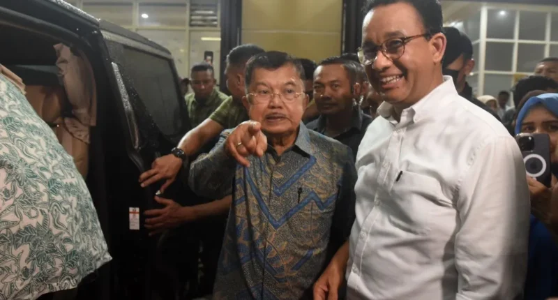 Anies Baswedan Bongkar Rahasia 'Sidik Jari' Jusuf Kalla di Balik Damainya Aceh hingga Ambon