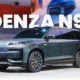 Denza N9 PHEV Siap Debut