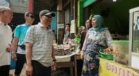 Gubernur Jateng Siap Fasilitasi Revitalisasi Total Pasar Wage Purwokerto demi Kenyamanan Pedagang
