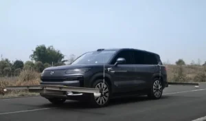 Denza N9 PHEV Siap Debut
