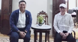 Di Hadapan Jokowi, Wamentan Klaim Sektor Pangan Menguat Meski Tantangan Belum Usai