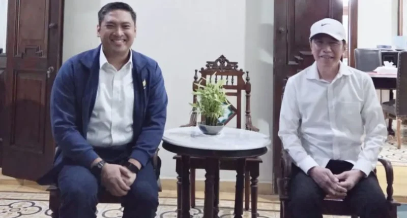 Di Hadapan Jokowi, Wamentan Klaim Sektor Pangan Menguat Meski Tantangan Belum Usai