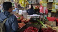H-1 Iduladha, Harga Pangan Nasional Melonjak Signifikan
