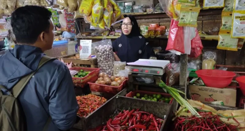 H-1 Iduladha, Harga Pangan Nasional Melonjak Signifikan