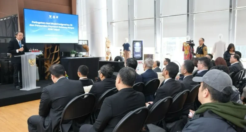 WNI di Taiwan