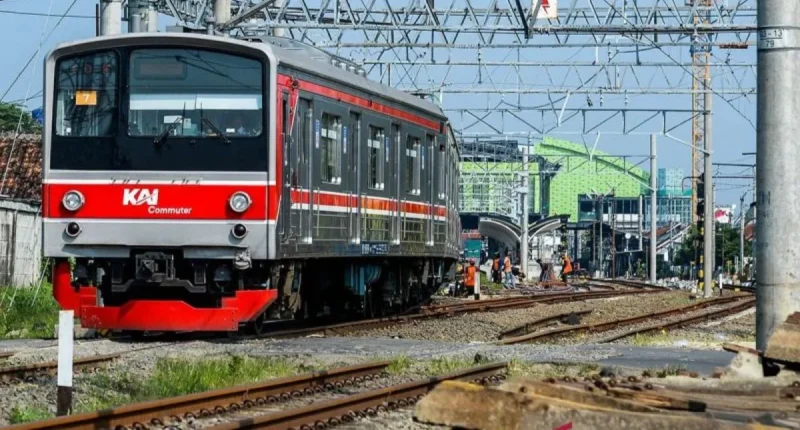 KAI Yogyakarta operasikan tujuh KA tambahan pada libur Idul Adha.