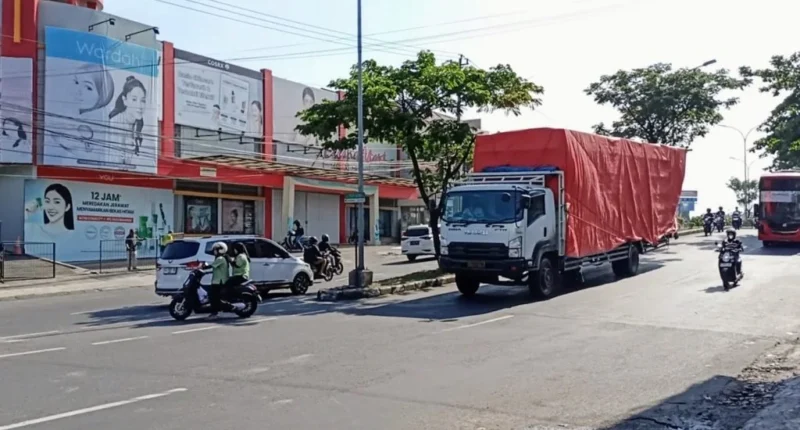 Kecelakaan di Silayur
