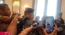 Menlu Sugiono