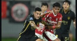 Borneo FC Bungkam Bali United 3-2